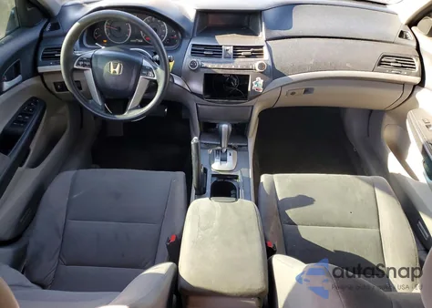 2011 Honda Accord Lxp from USA, damaged, VIN 1HGCP2F40BA122306